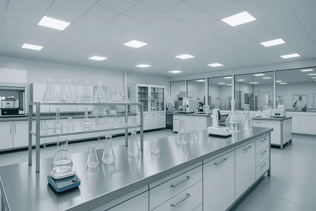 Research Chemicals Labor