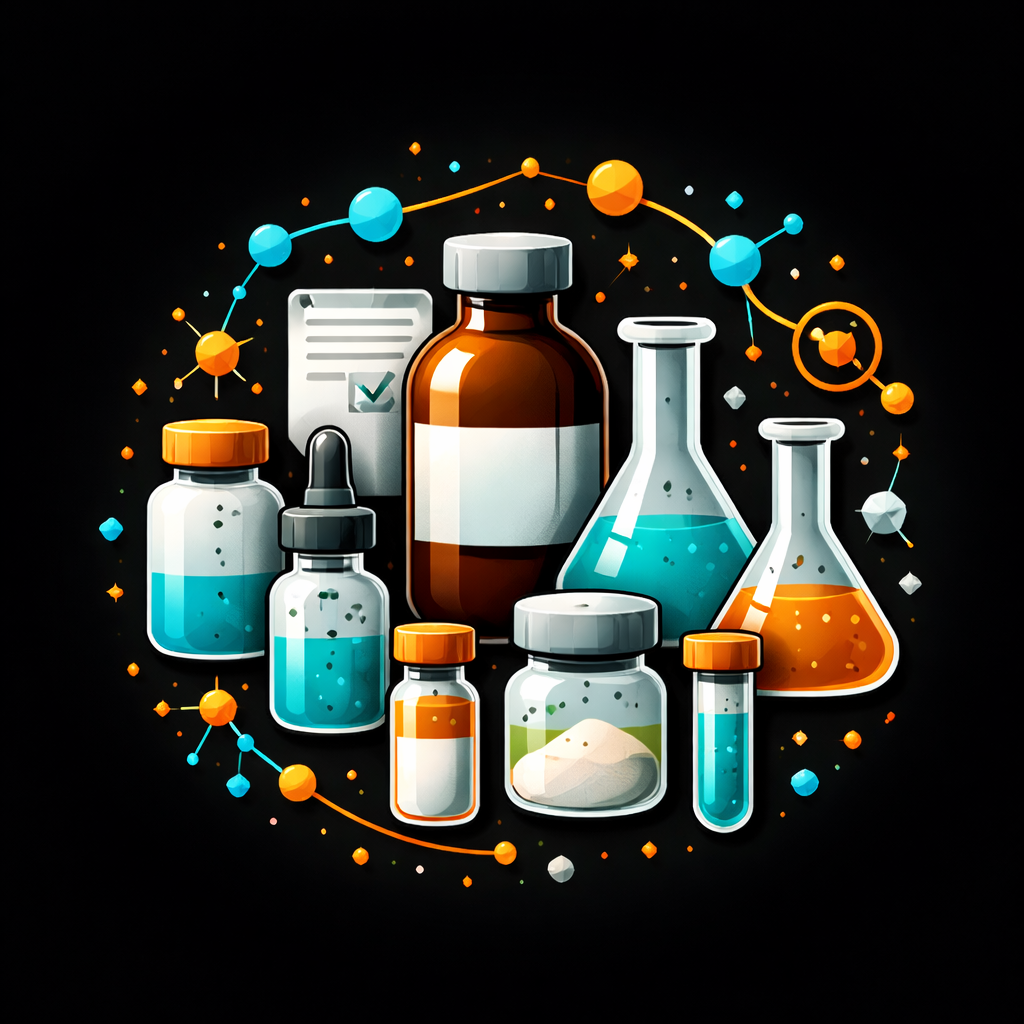 Research Chemicals Mission von ReChemLabs